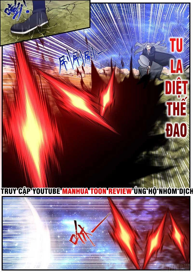 Tổ Sư Gia Đứng Đầu Lịch Sử Chapter 259 - 5