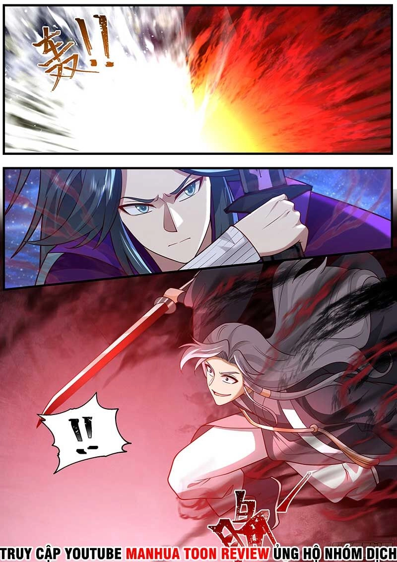 Tổ Sư Gia Đứng Đầu Lịch Sử Chapter 259 - 6