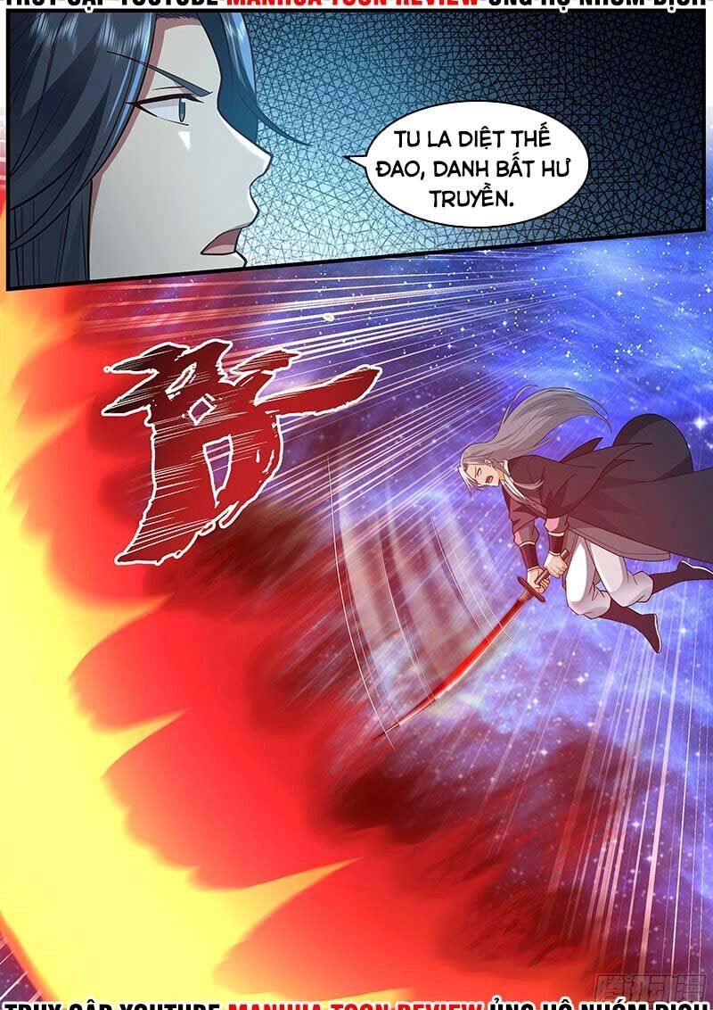 Tổ Sư Gia Đứng Đầu Lịch Sử Chapter 259 - 11