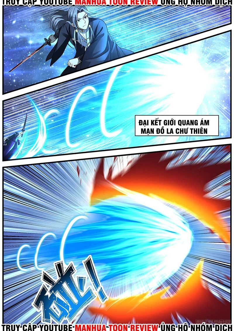 Tổ Sư Gia Đứng Đầu Lịch Sử Chapter 259 - 12