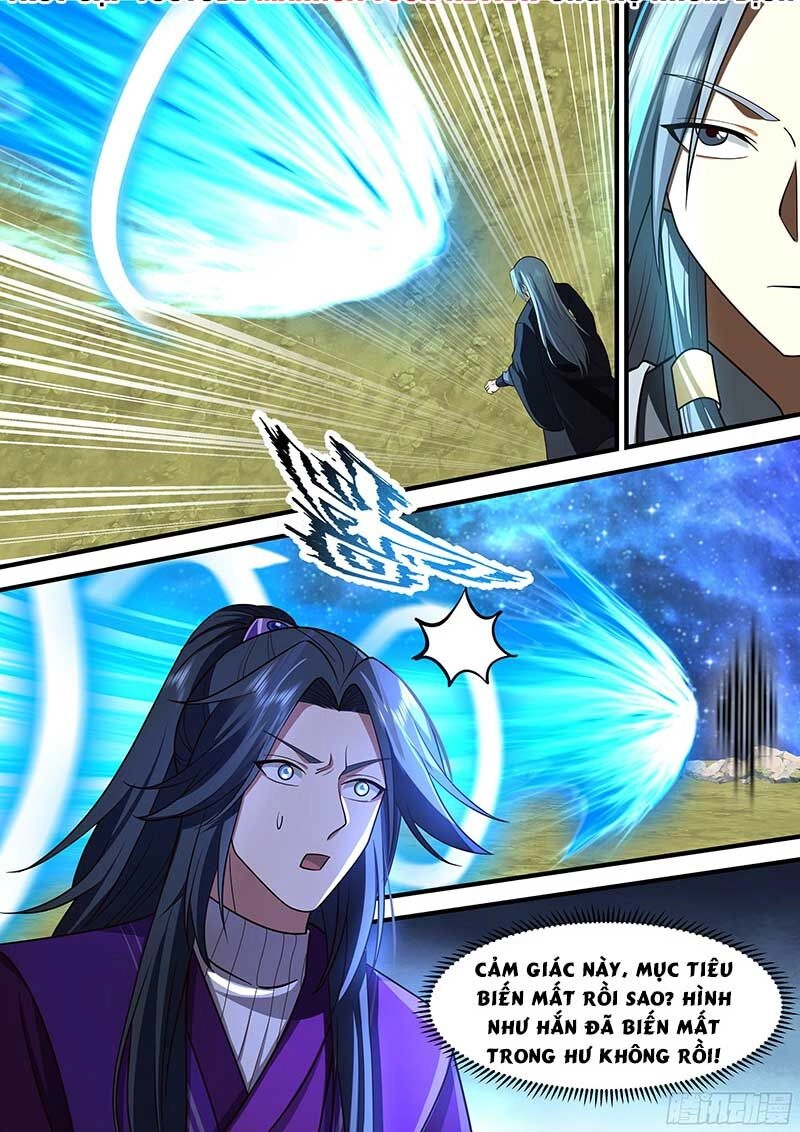 Tổ Sư Gia Đứng Đầu Lịch Sử Chapter 259 - 13