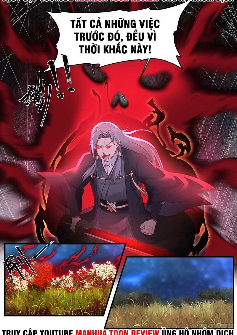 Tổ Sư Gia Đứng Đầu Lịch Sử Chapter 260 - 4