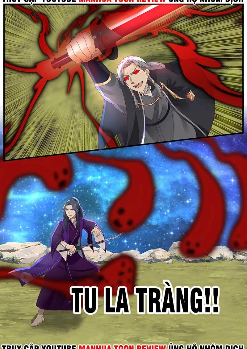 Tổ Sư Gia Đứng Đầu Lịch Sử Chapter 260 - 5