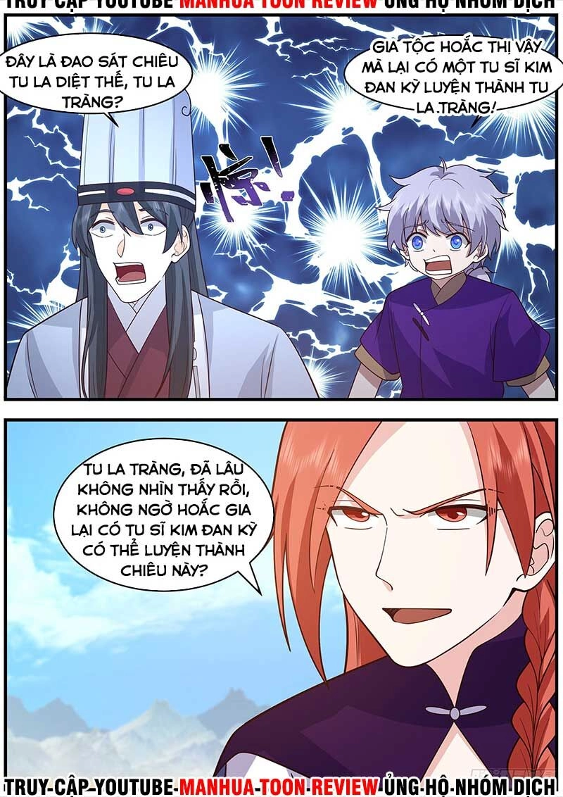 Tổ Sư Gia Đứng Đầu Lịch Sử Chapter 260 - 6