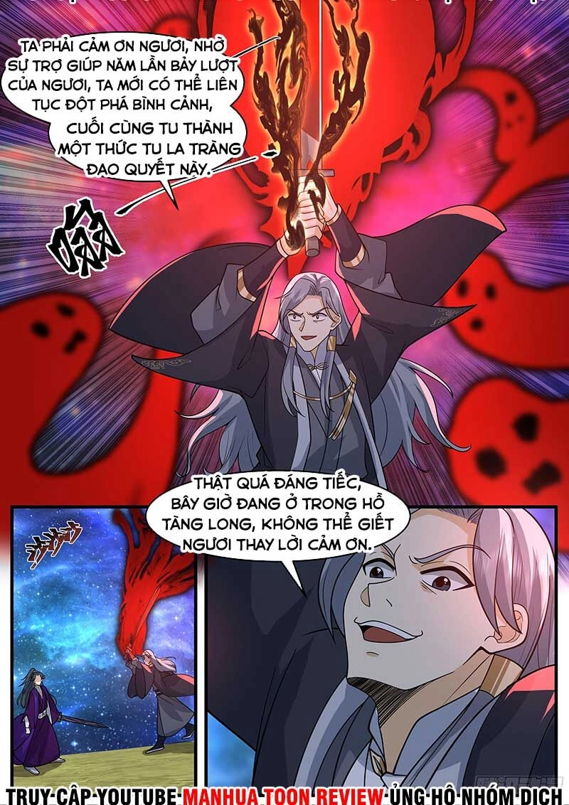 Tổ Sư Gia Đứng Đầu Lịch Sử Chapter 260 - 7