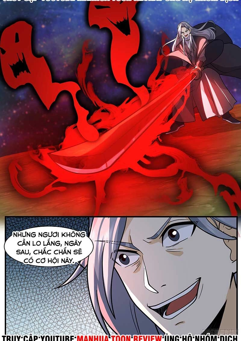 Tổ Sư Gia Đứng Đầu Lịch Sử Chapter 260 - 8