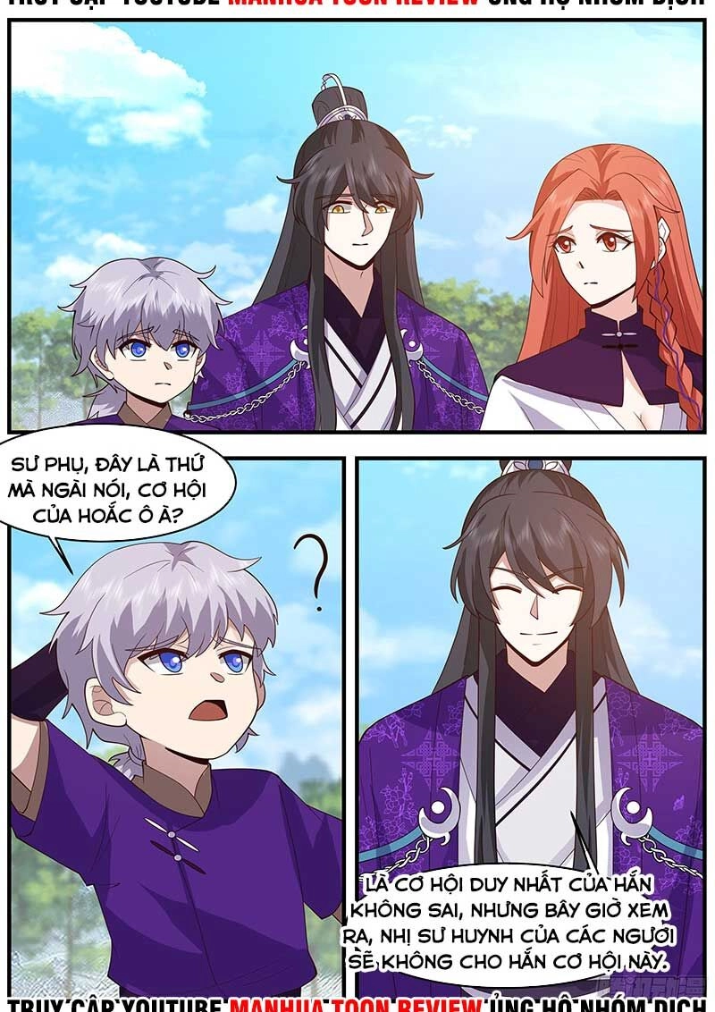 Tổ Sư Gia Đứng Đầu Lịch Sử Chapter 260 - 9