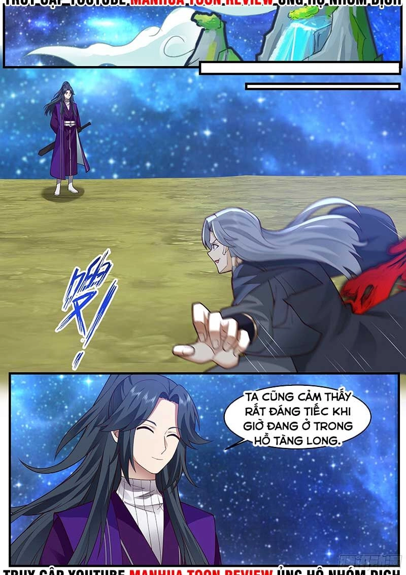 Tổ Sư Gia Đứng Đầu Lịch Sử Chapter 260 - 10