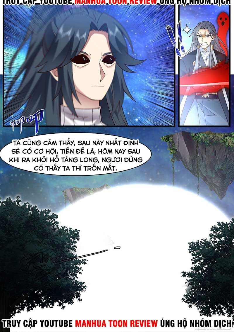 Tổ Sư Gia Đứng Đầu Lịch Sử Chapter 260 - 11