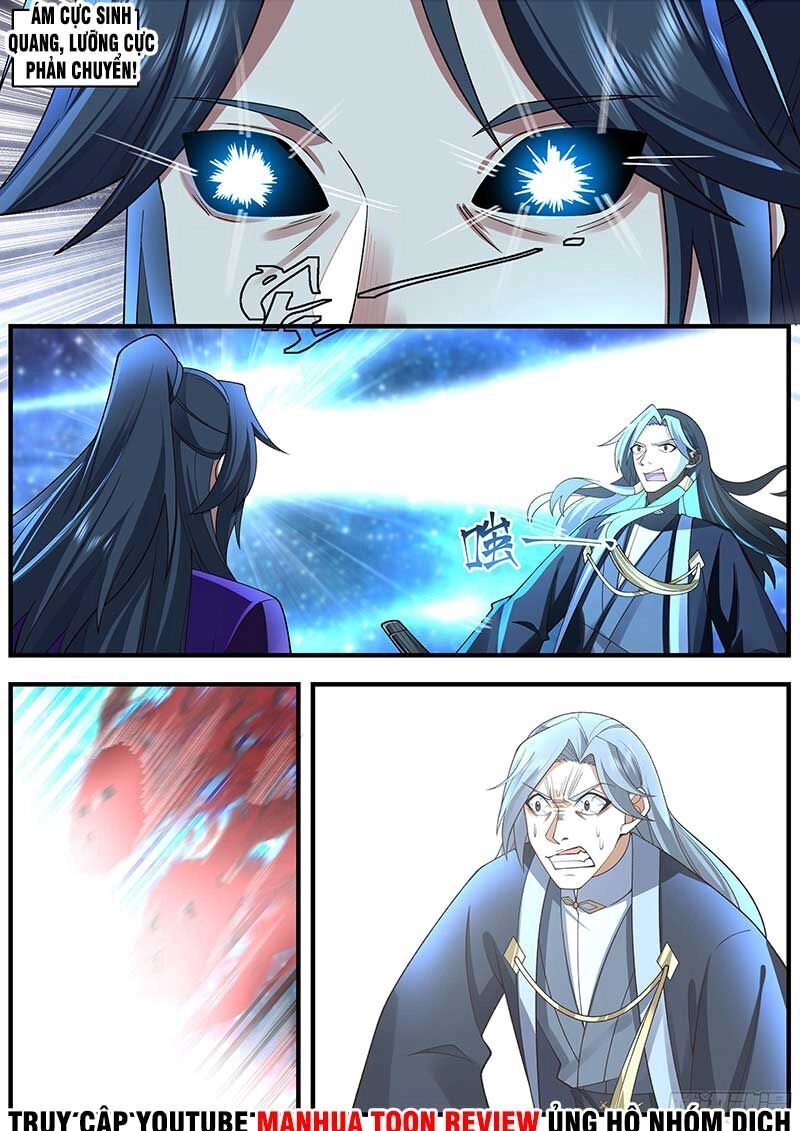 Tổ Sư Gia Đứng Đầu Lịch Sử Chapter 260 - 12