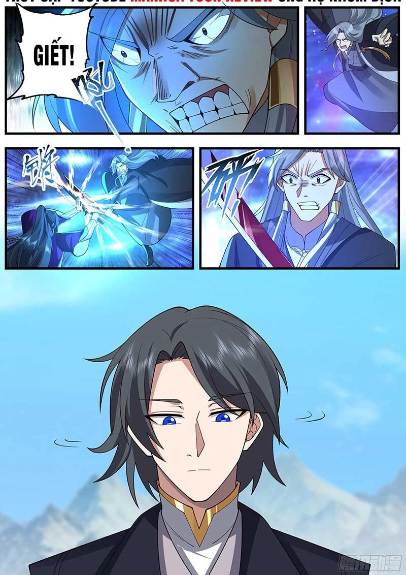 Tổ Sư Gia Đứng Đầu Lịch Sử Chapter 260 - 13