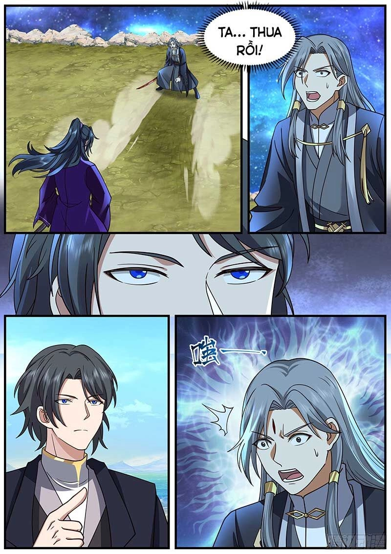 Tổ Sư Gia Đứng Đầu Lịch Sử Chapter 261 - 2