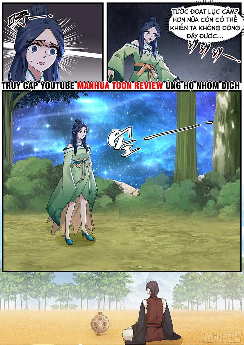 Tổ Sư Gia Đứng Đầu Lịch Sử Chapter 261 - 9