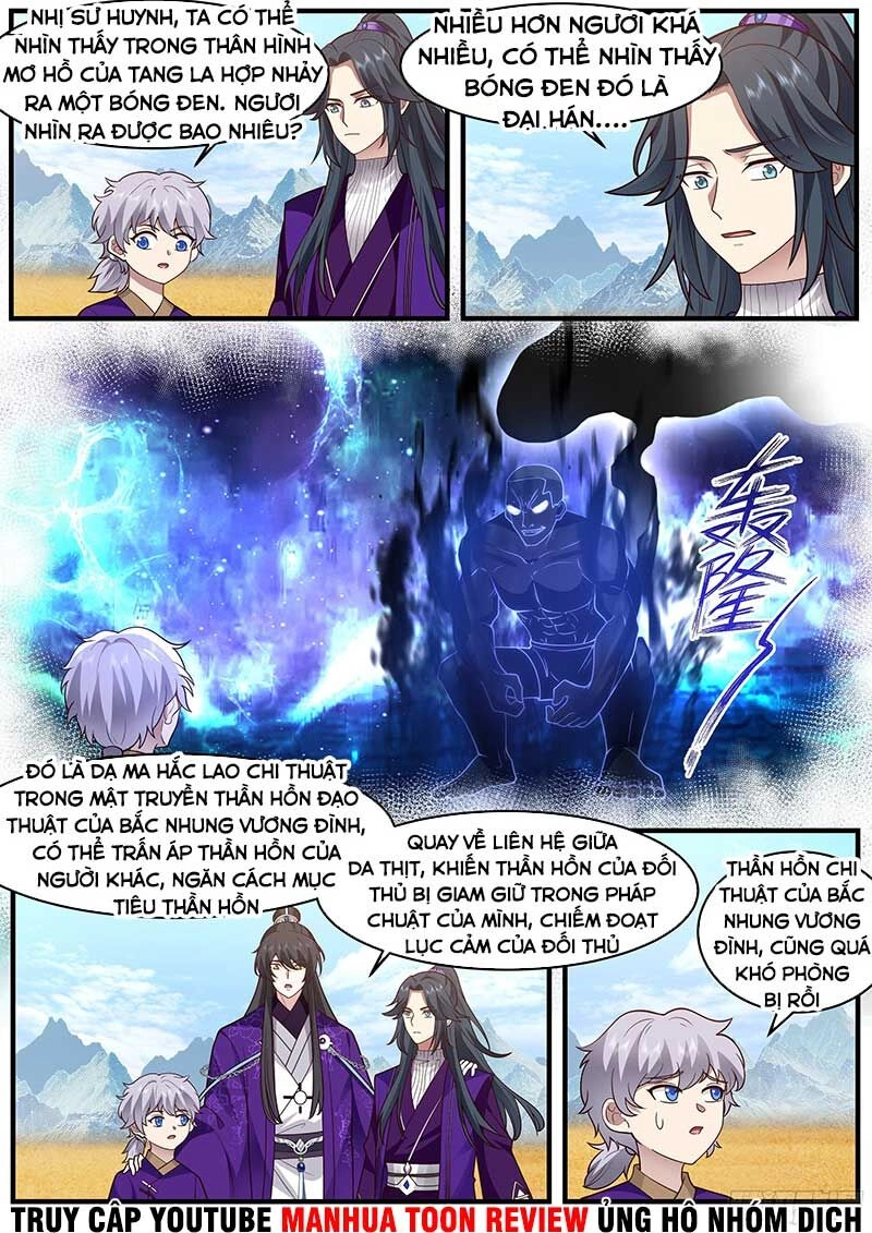 Tổ Sư Gia Đứng Đầu Lịch Sử Chapter 261 - 10