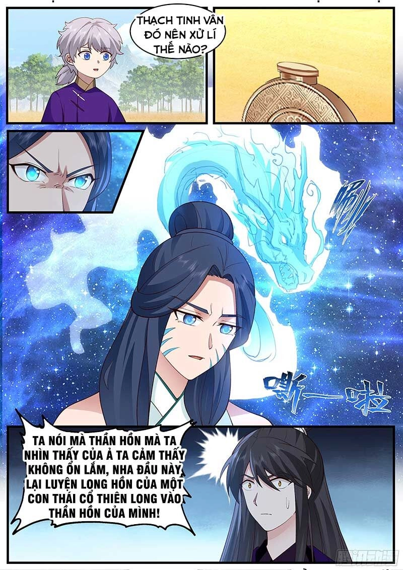 Tổ Sư Gia Đứng Đầu Lịch Sử Chapter 261 - 11