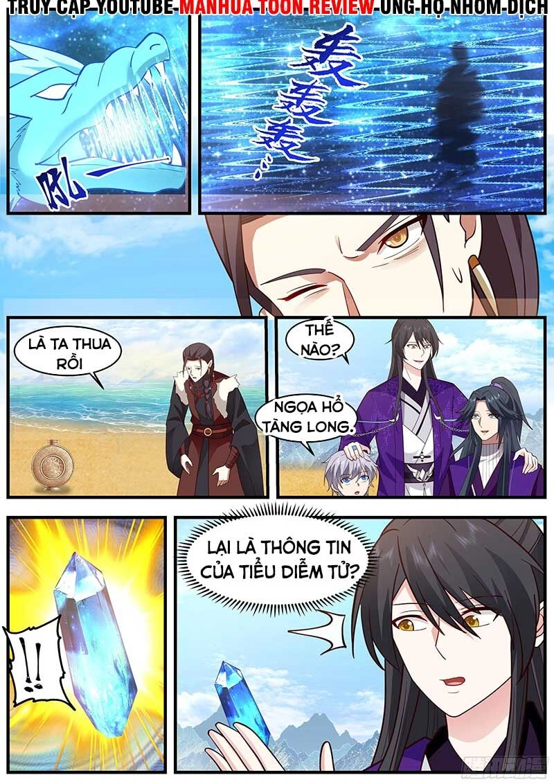 Tổ Sư Gia Đứng Đầu Lịch Sử Chapter 261 - 13