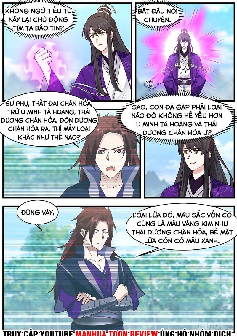 Tổ Sư Gia Đứng Đầu Lịch Sử Chapter 262 - 2