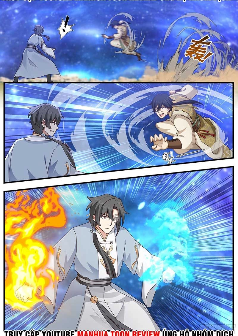 Tổ Sư Gia Đứng Đầu Lịch Sử Chapter 262 - 6