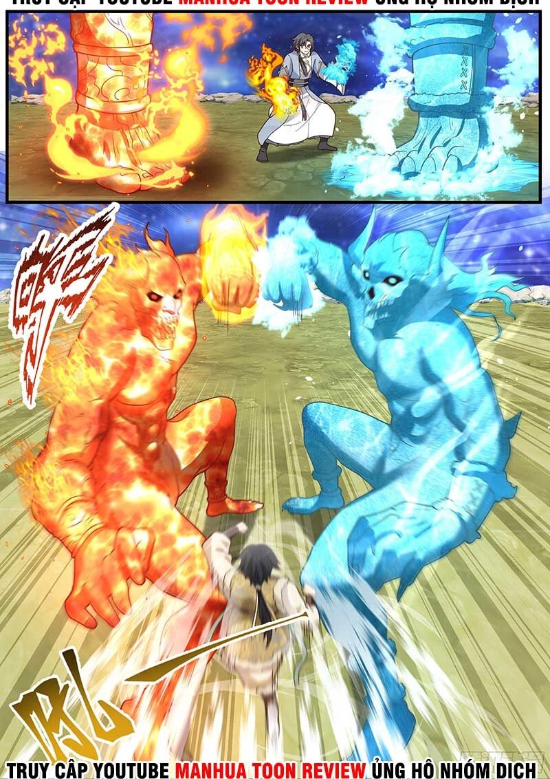 Tổ Sư Gia Đứng Đầu Lịch Sử Chapter 262 - 7