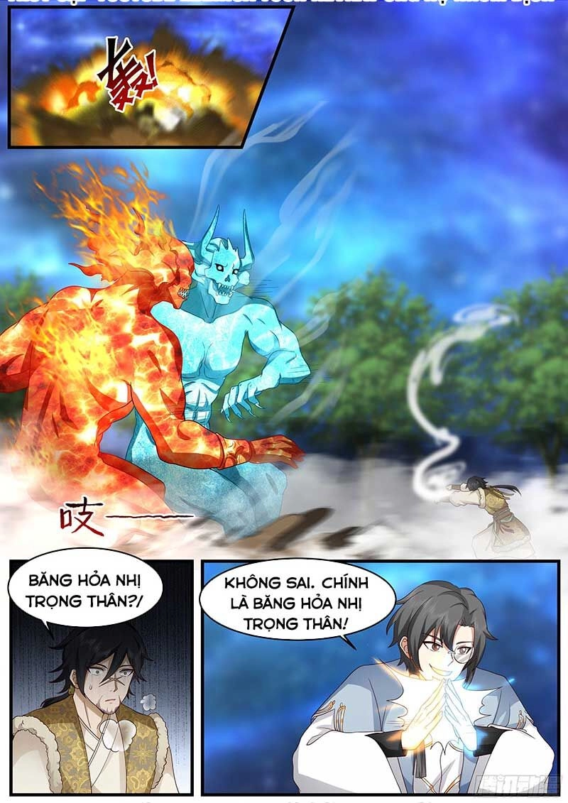 Tổ Sư Gia Đứng Đầu Lịch Sử Chapter 262 - 8