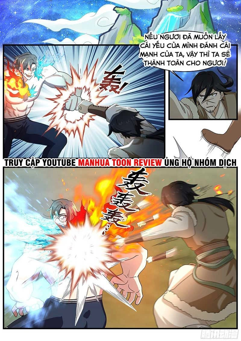 Tổ Sư Gia Đứng Đầu Lịch Sử Chapter 262 - 10