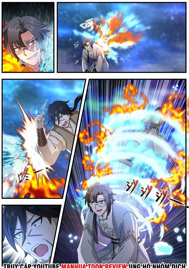 Tổ Sư Gia Đứng Đầu Lịch Sử Chapter 262 - 11