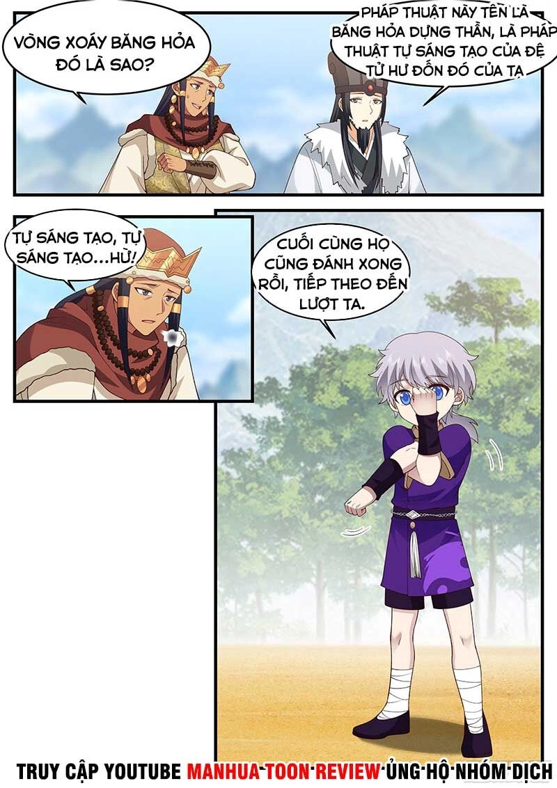 Tổ Sư Gia Đứng Đầu Lịch Sử Chapter 262 - 13