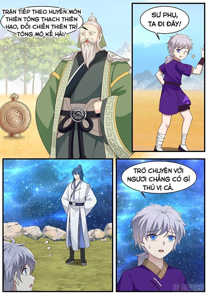Tổ Sư Gia Đứng Đầu Lịch Sử Chapter 263 - 2