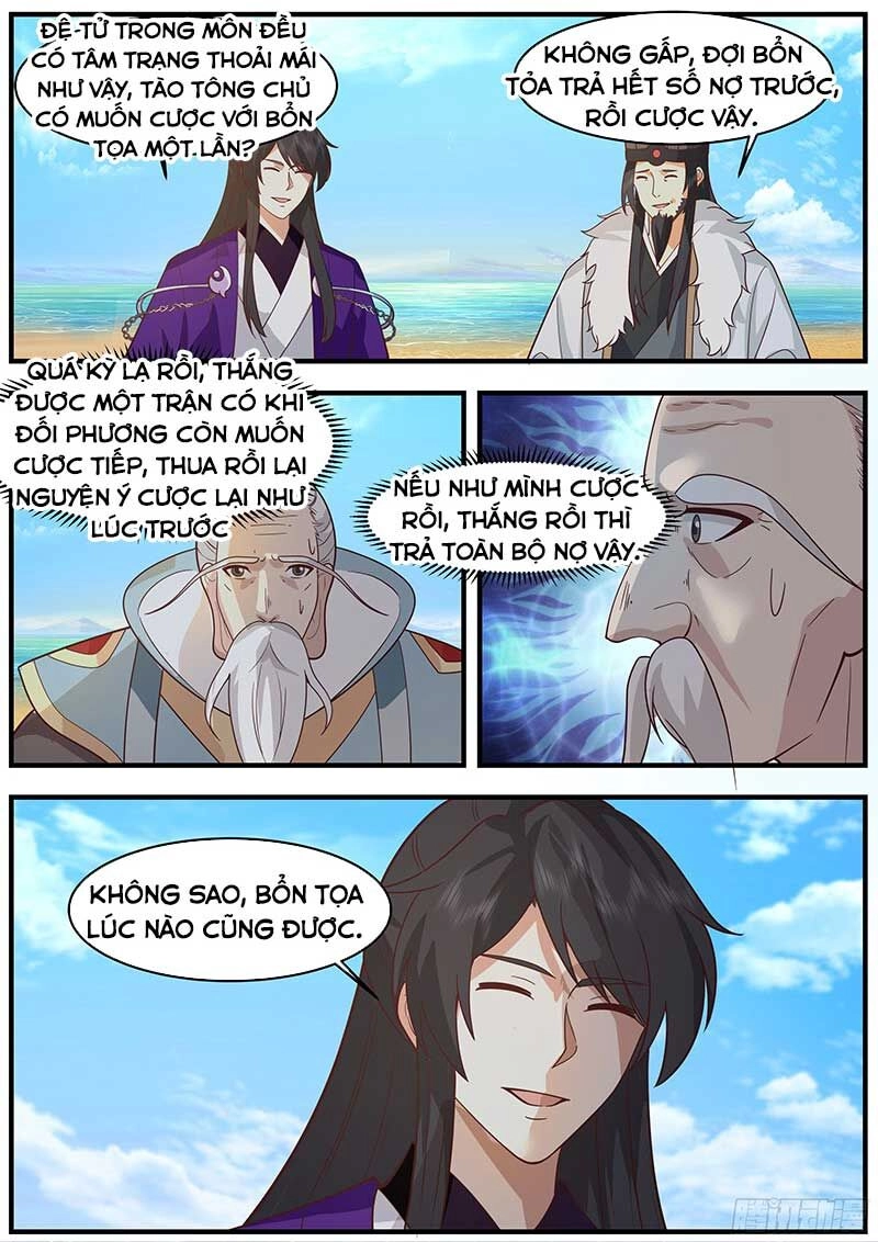 Tổ Sư Gia Đứng Đầu Lịch Sử Chapter 263 - 4