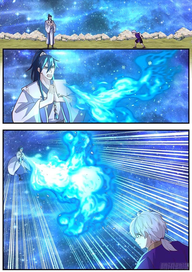 Tổ Sư Gia Đứng Đầu Lịch Sử Chapter 263 - 5