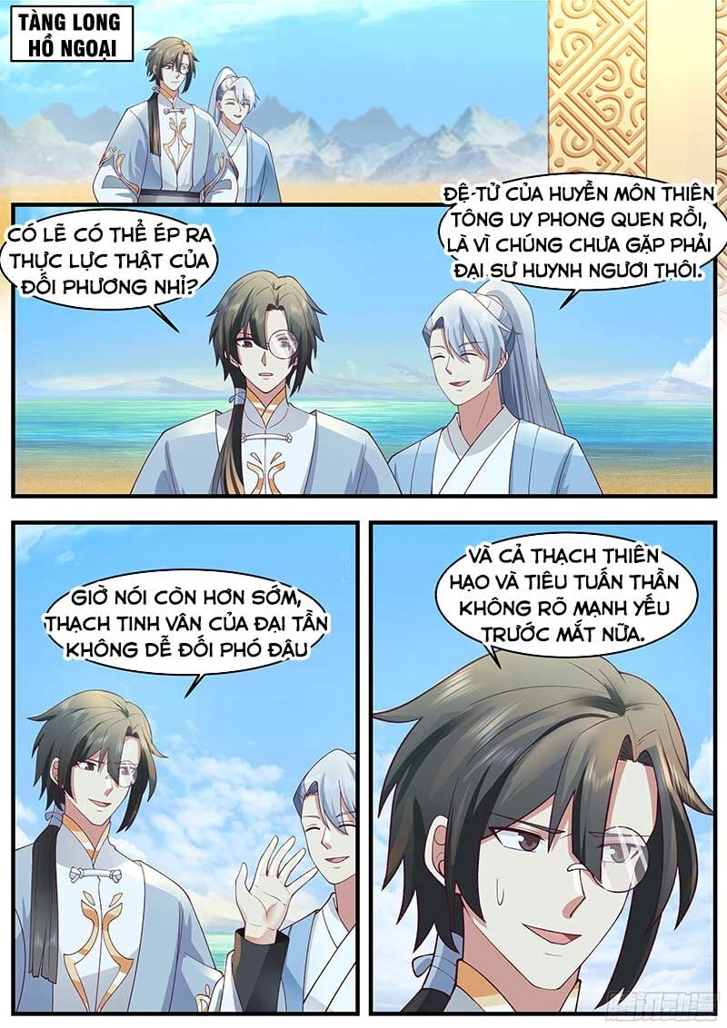 Tổ Sư Gia Đứng Đầu Lịch Sử Chapter 263 - 6