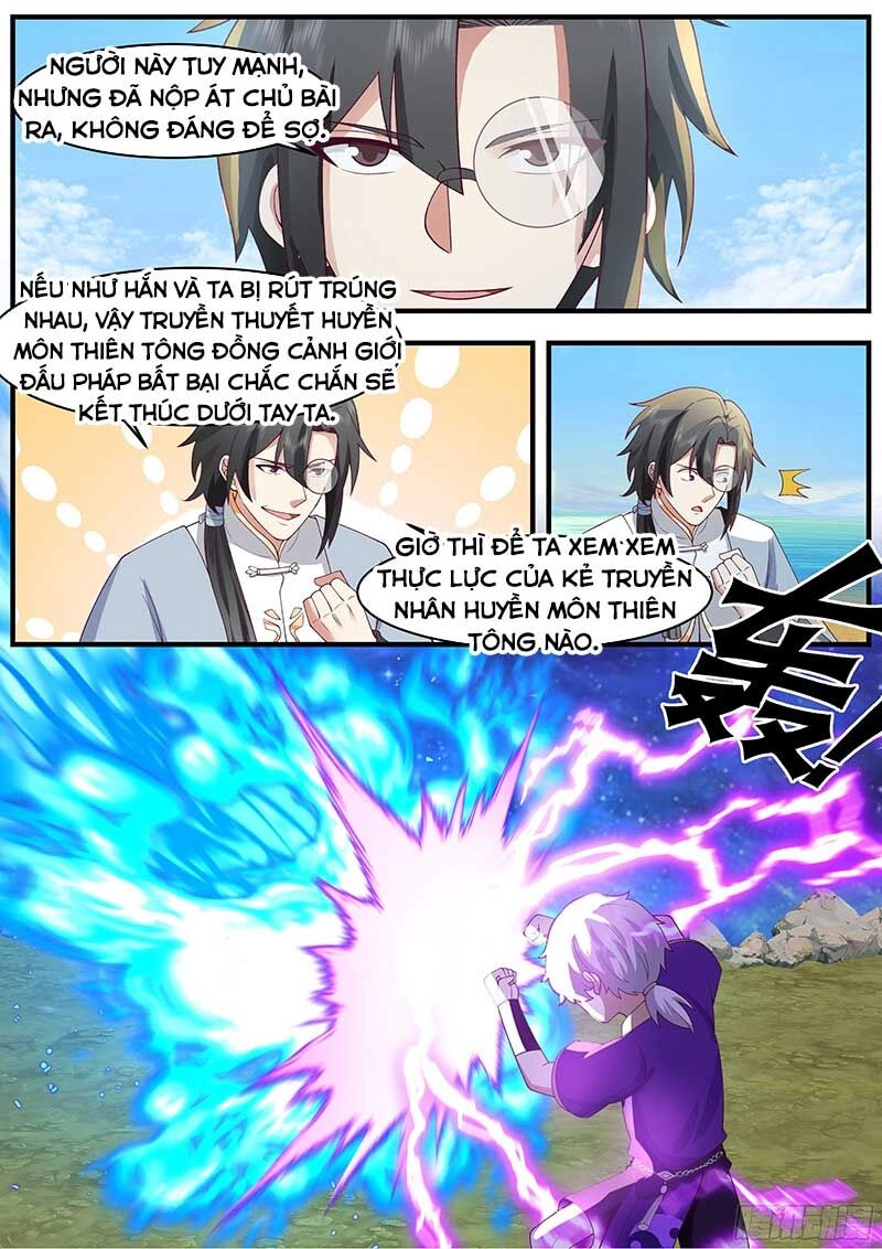 Tổ Sư Gia Đứng Đầu Lịch Sử Chapter 263 - 7