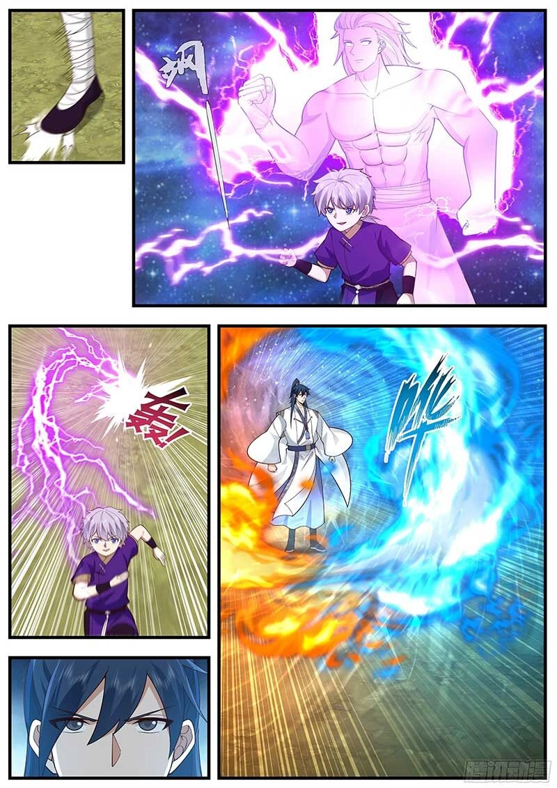 Tổ Sư Gia Đứng Đầu Lịch Sử Chapter 263 - 8