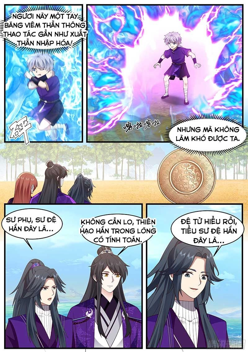 Tổ Sư Gia Đứng Đầu Lịch Sử Chapter 263 - 9