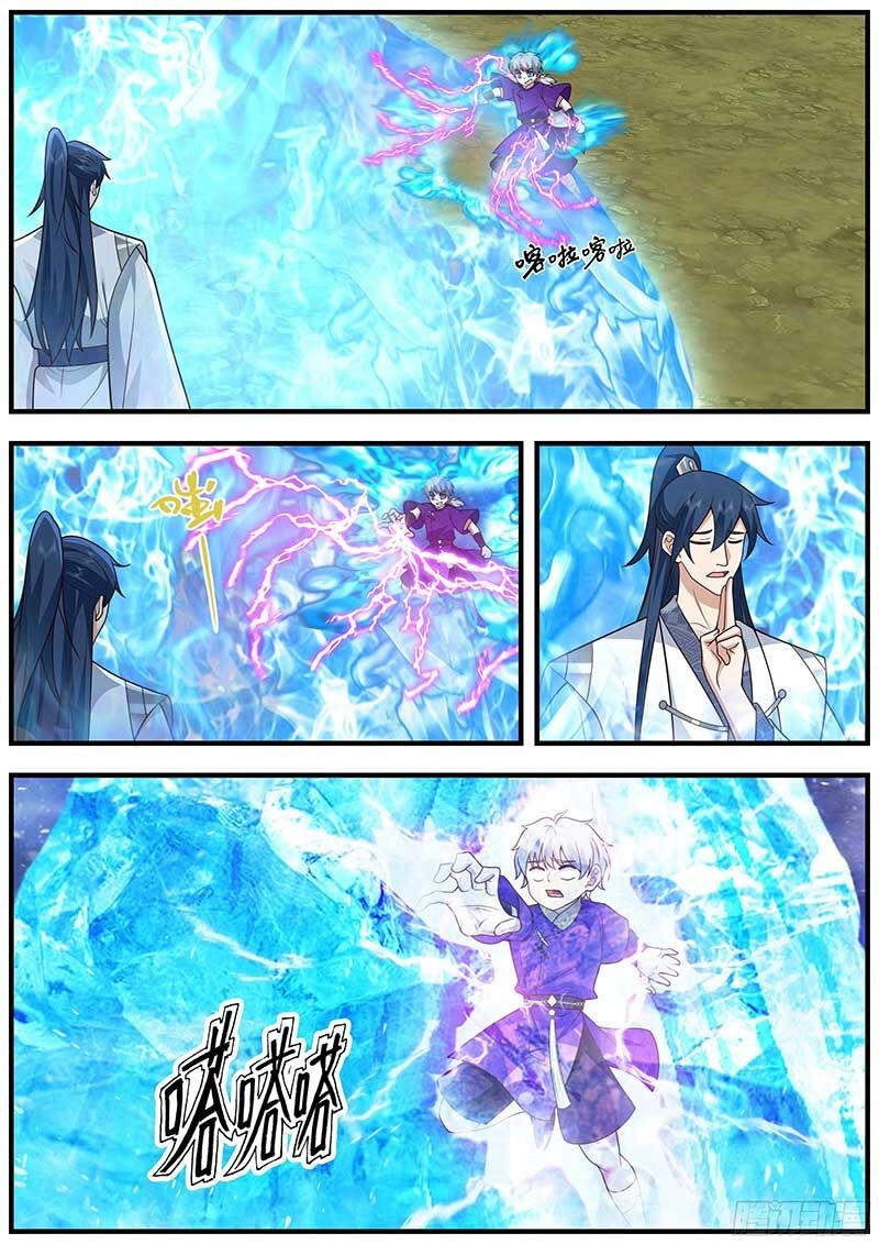 Tổ Sư Gia Đứng Đầu Lịch Sử Chapter 263 - 10