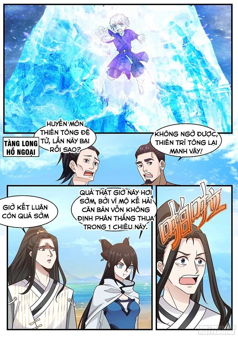 Tổ Sư Gia Đứng Đầu Lịch Sử Chapter 263 - 11