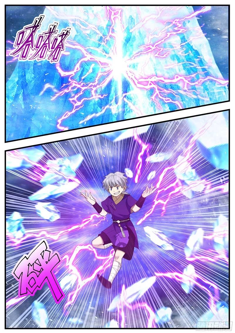 Tổ Sư Gia Đứng Đầu Lịch Sử Chapter 263 - 12