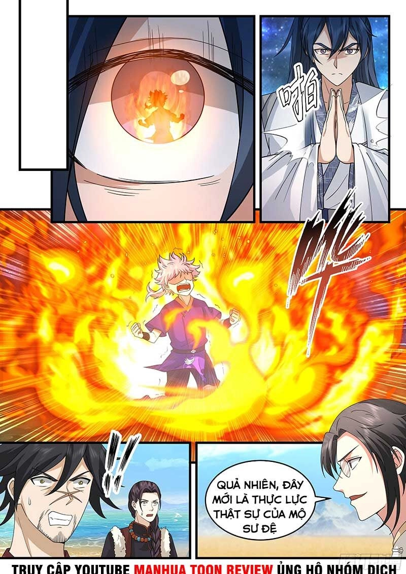 Tổ Sư Gia Đứng Đầu Lịch Sử Chapter 264 - 2