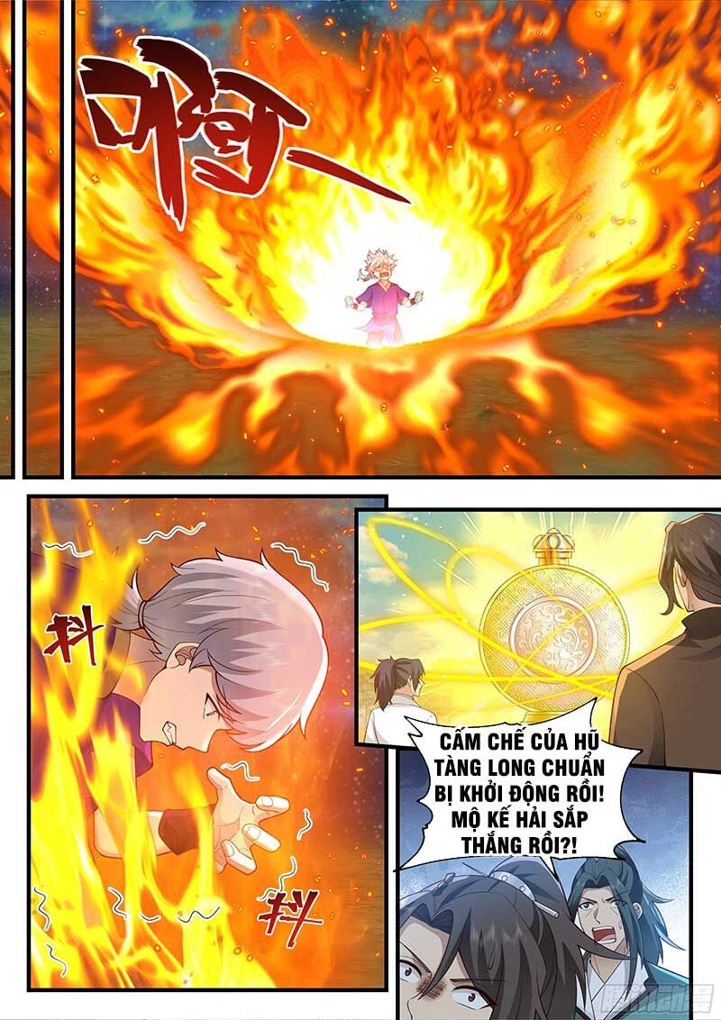 Tổ Sư Gia Đứng Đầu Lịch Sử Chapter 264 - 4