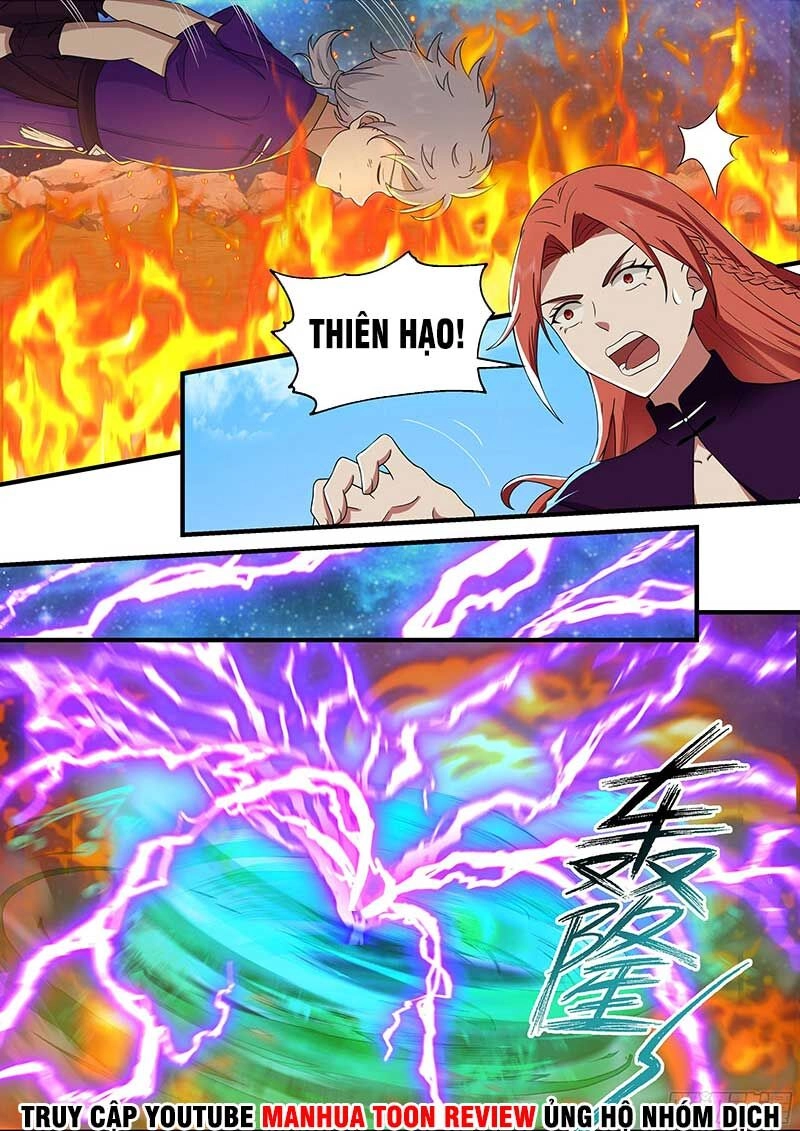 Tổ Sư Gia Đứng Đầu Lịch Sử Chapter 264 - 5