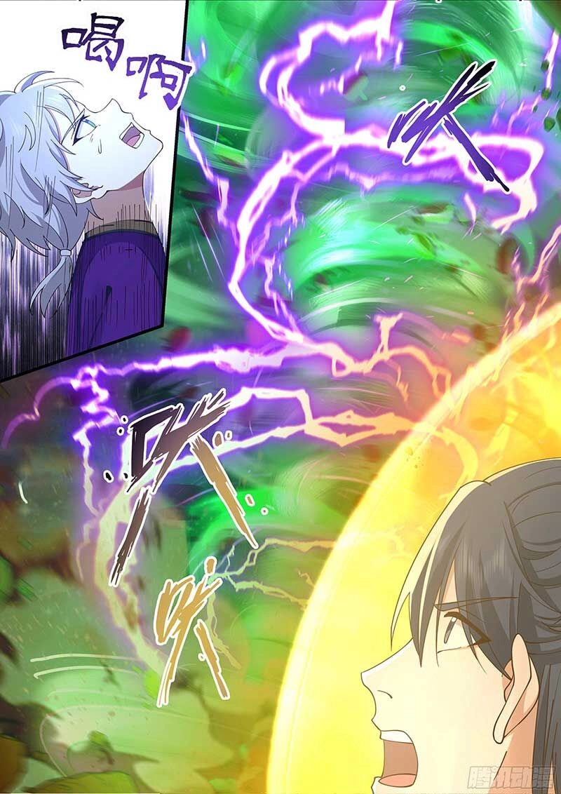 Tổ Sư Gia Đứng Đầu Lịch Sử Chapter 264 - 6