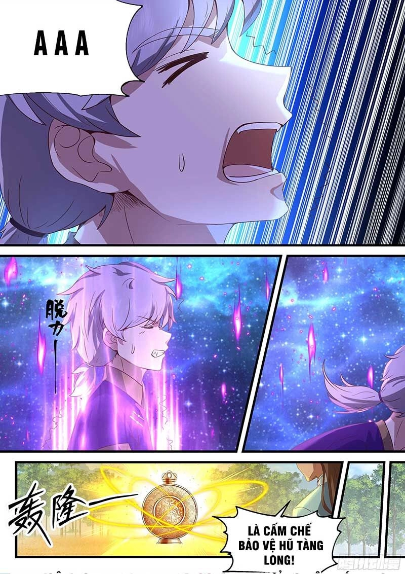 Tổ Sư Gia Đứng Đầu Lịch Sử Chapter 264 - 7