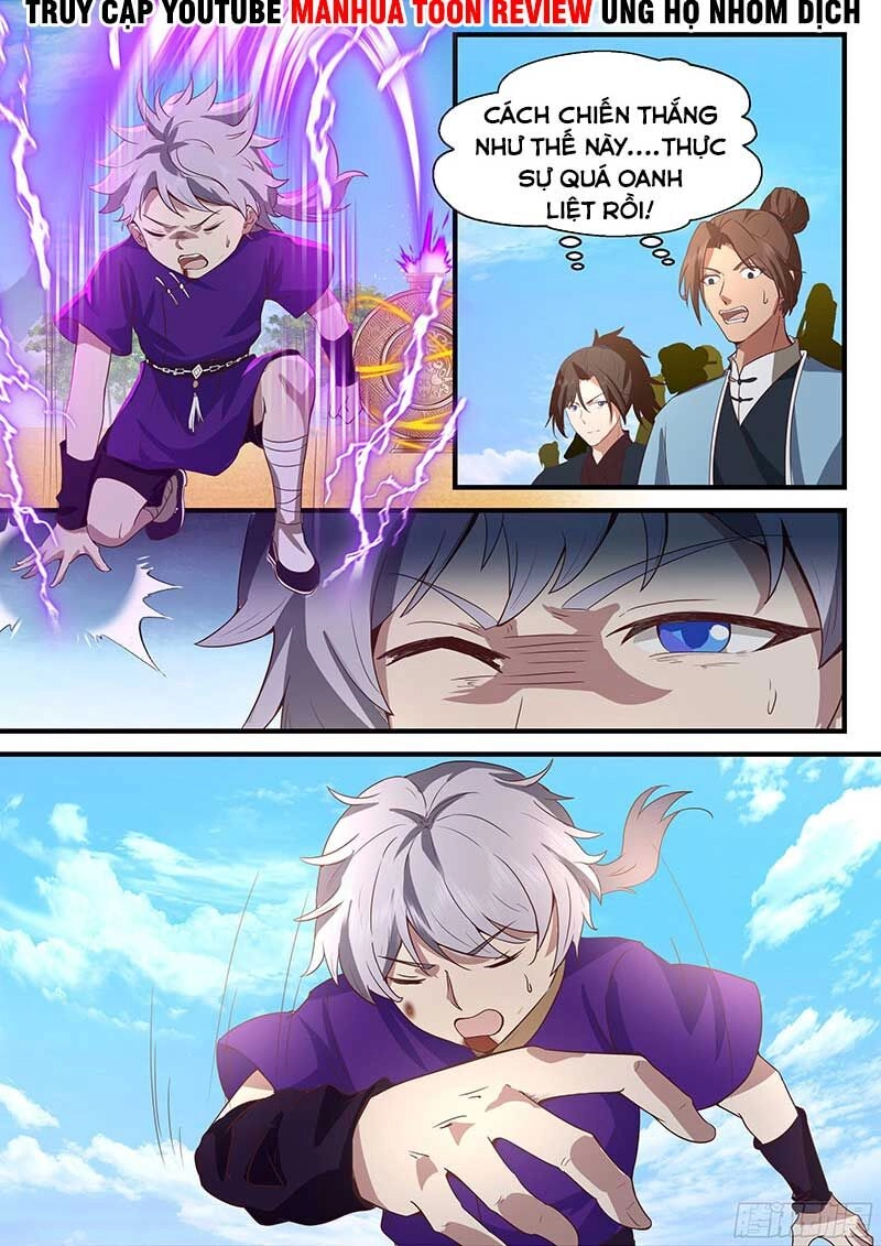 Tổ Sư Gia Đứng Đầu Lịch Sử Chapter 264 - 8