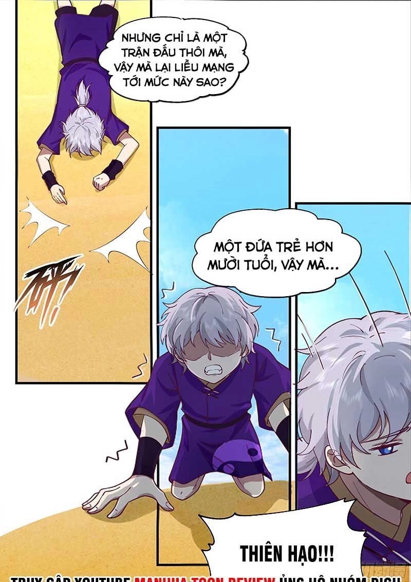 Tổ Sư Gia Đứng Đầu Lịch Sử Chapter 264 - 9