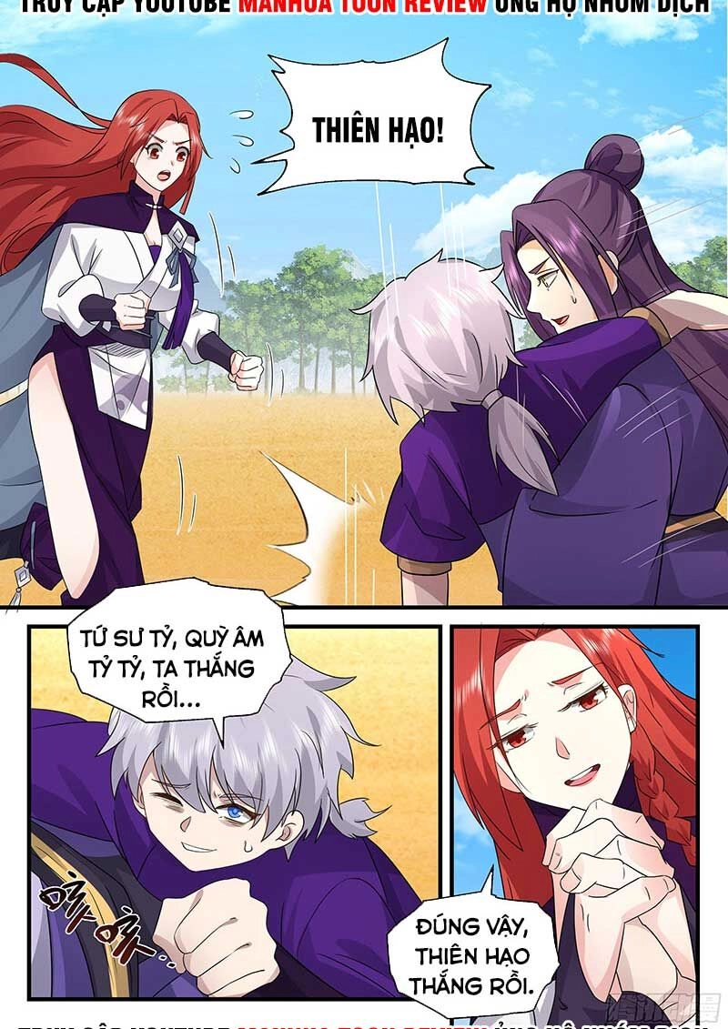 Tổ Sư Gia Đứng Đầu Lịch Sử Chapter 264 - 10