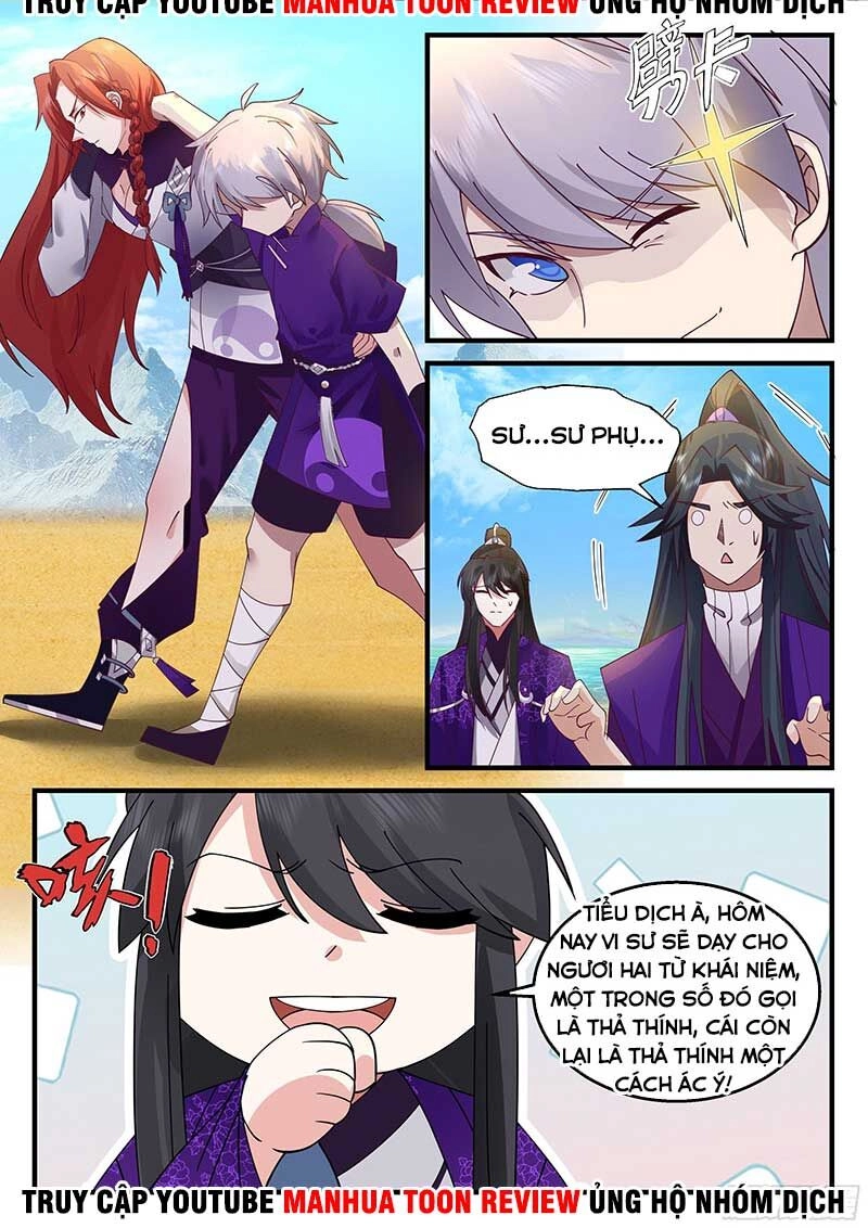 Tổ Sư Gia Đứng Đầu Lịch Sử Chapter 264 - 13