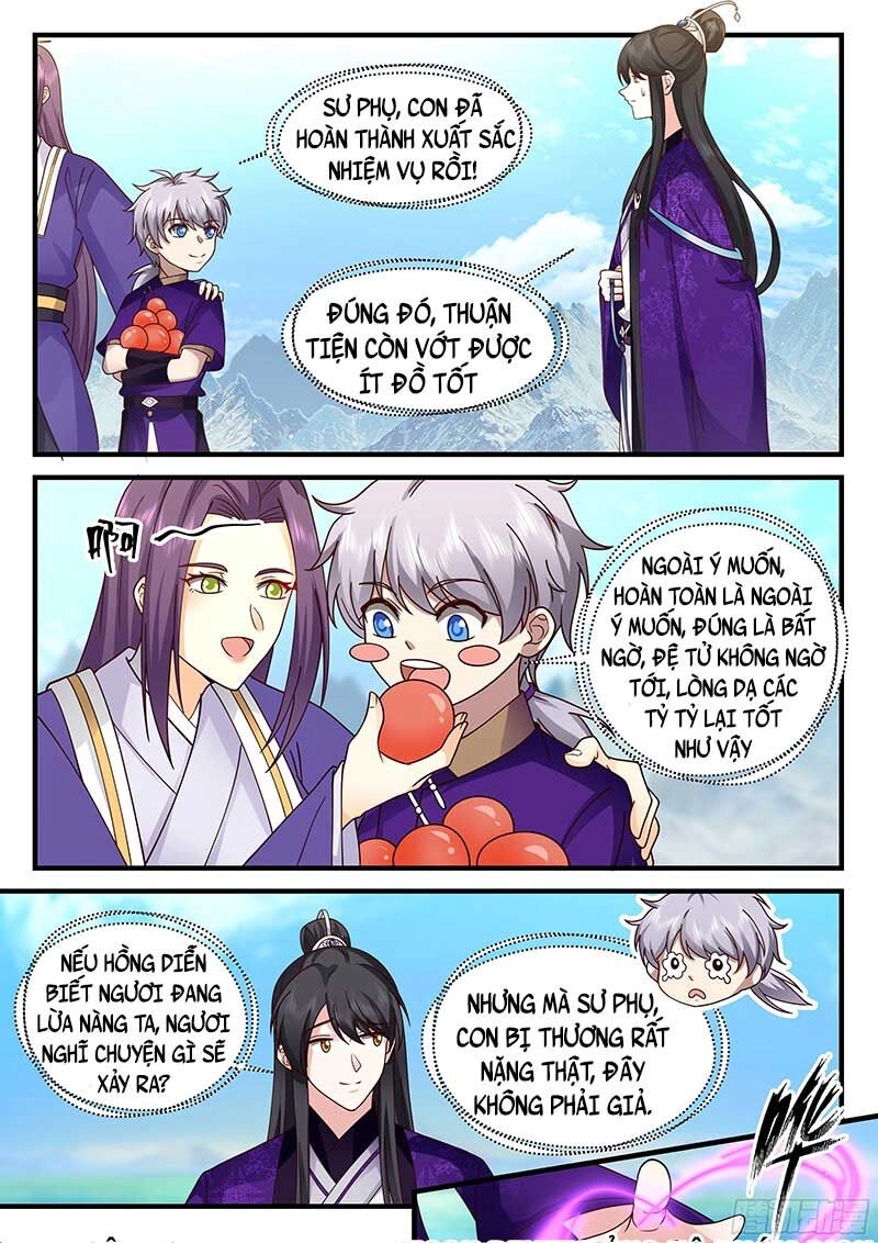 Tổ Sư Gia Đứng Đầu Lịch Sử Chapter 265 - 2