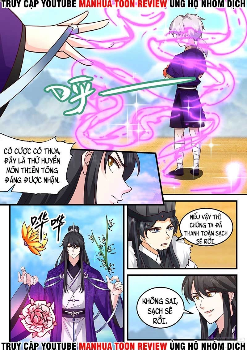 Tổ Sư Gia Đứng Đầu Lịch Sử Chapter 265 - 3