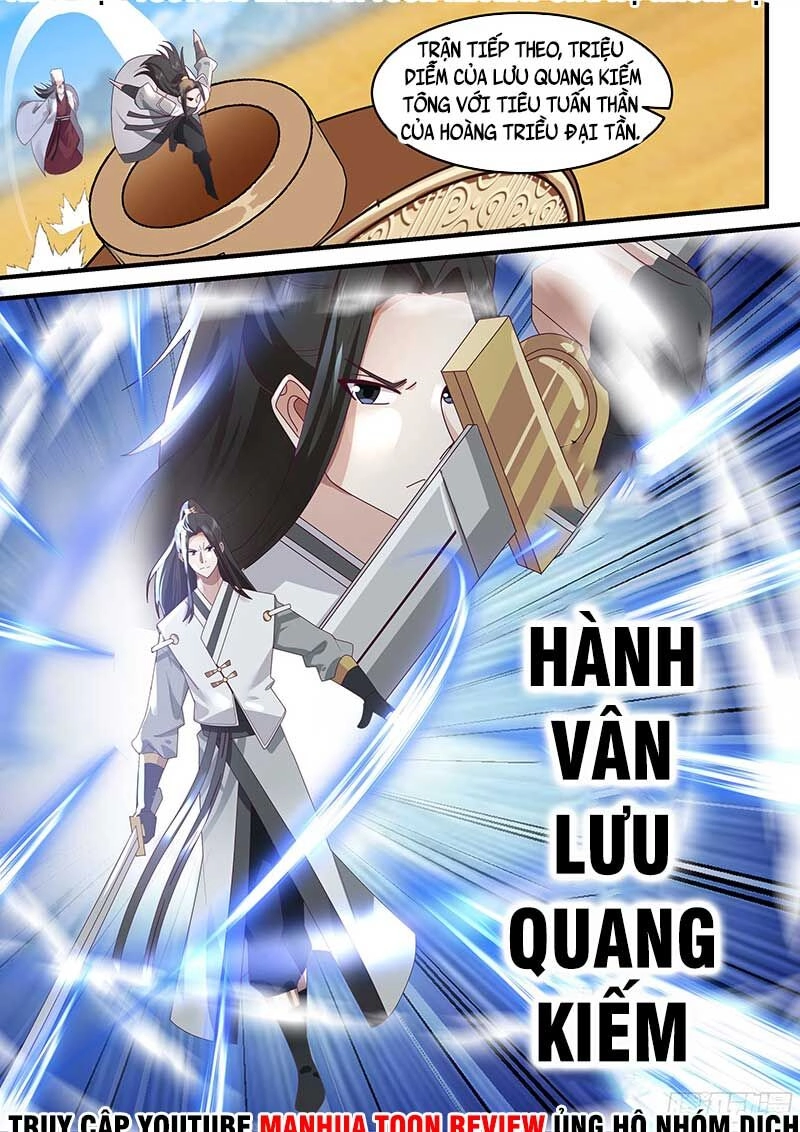 Tổ Sư Gia Đứng Đầu Lịch Sử Chapter 265 - 4