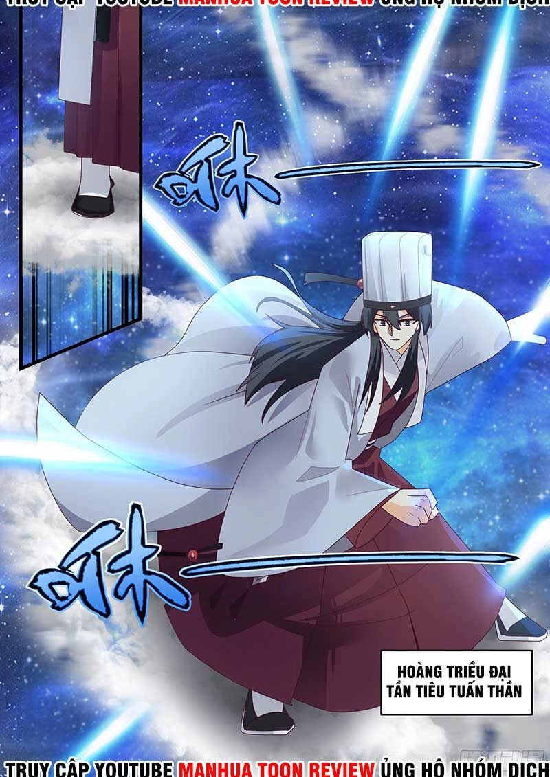 Tổ Sư Gia Đứng Đầu Lịch Sử Chapter 265 - 5